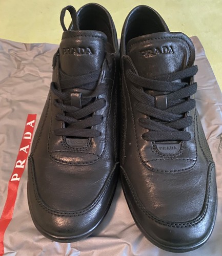 Prada herren sneaker schuhe - prada,