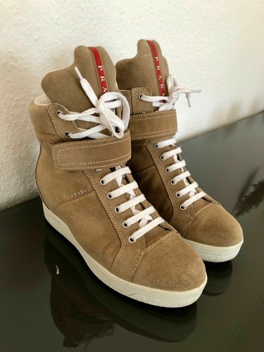 Luxus prada high top - luxus, sneaker