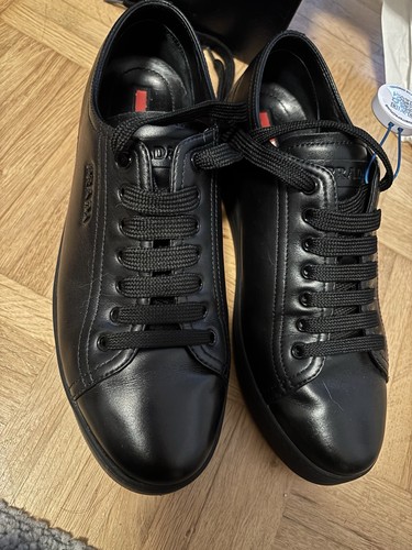 Prada sneaker turnschuhe - prada,