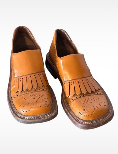 Prada vintage 90s - vintage, toe