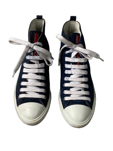 Prada sneaker chucks - sneaker, „chucks