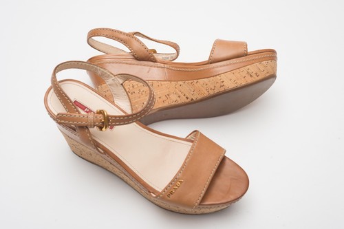 Prada damenschuhe braune - prada,