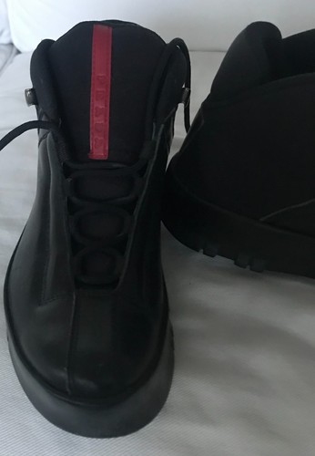 Prada schnürschuhe damen - prada, gr