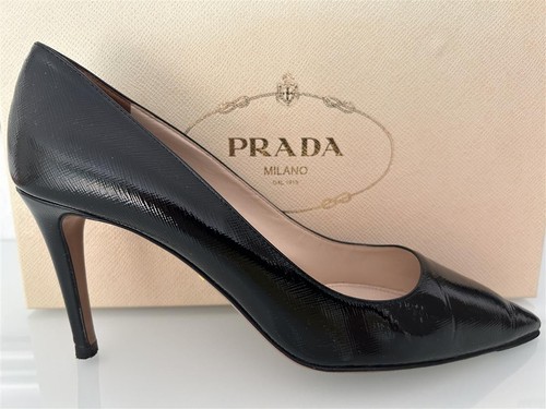 Prada pumps 38 - pumps, schwarz
