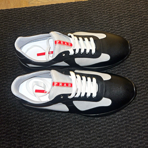 Prada herren sportschuhe - herren,