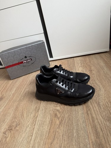 Prada herren sneaker - prada,