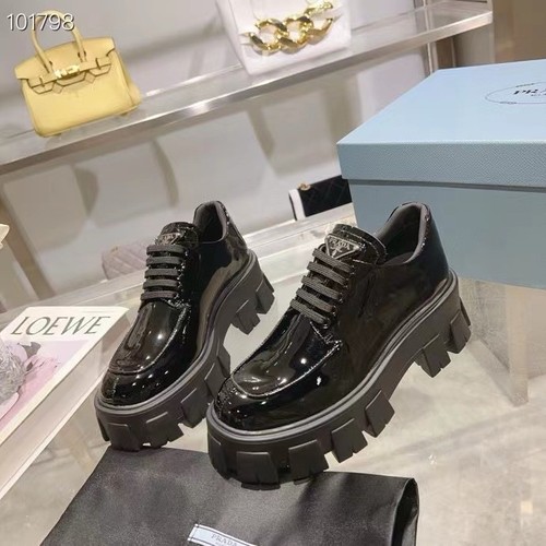 Prada monolith damen schuhe - monolith,