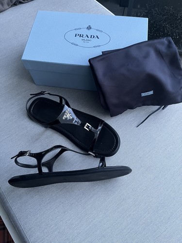 Edle sandalen von - sandalen, prada
