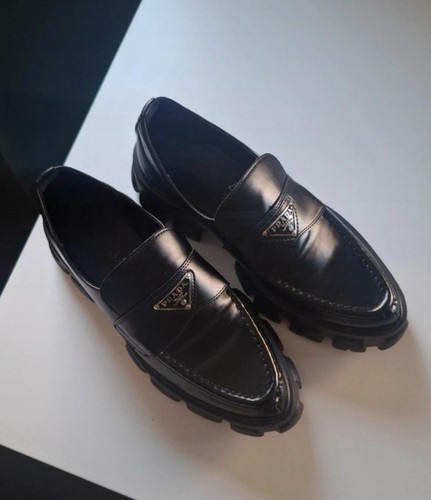 Prada schuhe damen - schuhe, loafers
