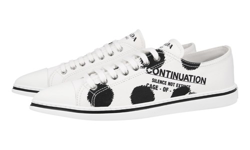 Luxus prada sneaker - sneaker, schuhe