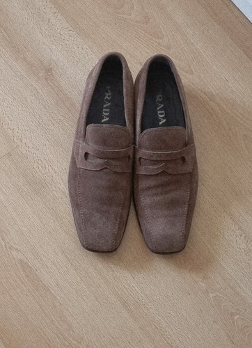 Prada halbschuhe 5 - prada, 7,5