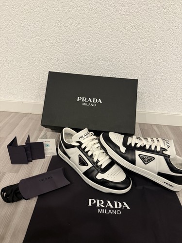 Prada downtown sneaker schuhe - downtown,