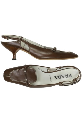 Prada halbschuh damen slipper - damen,