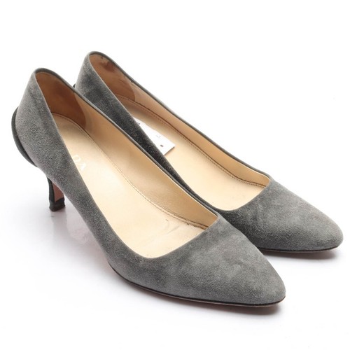Pumps prada grau schwarz - pumps,