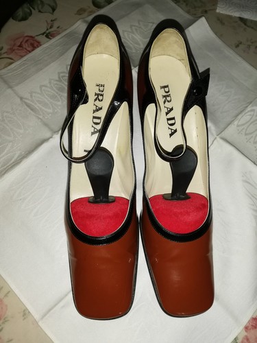 Prada mary jane damenschuhe - prada,