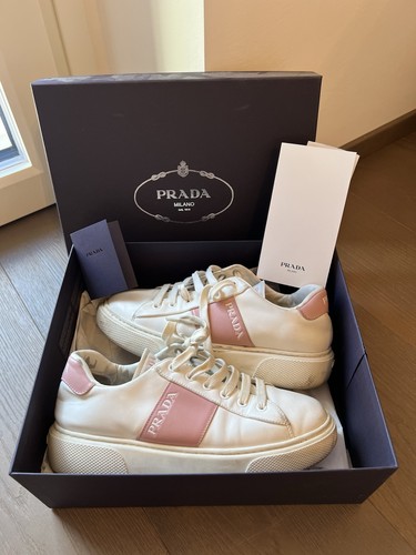 Prada herren sneaker - prada,