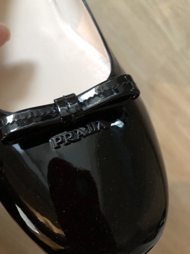 Prada ballerinas 41 - ballerinas,