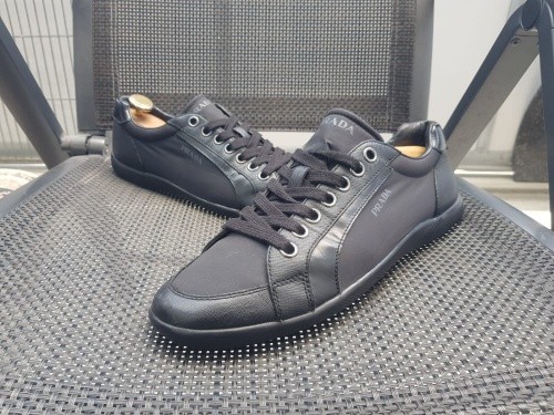 Prada sneaker herrenschuhe - prada,