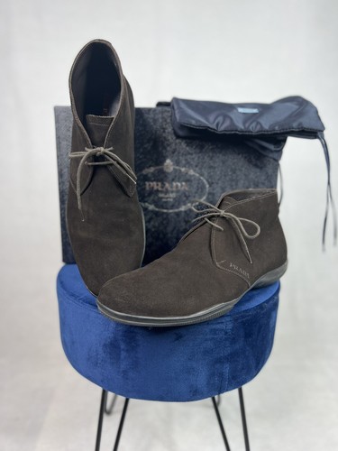 Prada herren schuhe stiefel - prada,