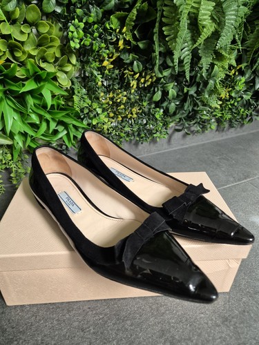 Prada schuhe pumps spitz - prada,