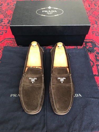 Prada mokassins schuhe 42 - prada,