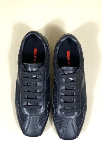 Prada herren sneaker - prada,
