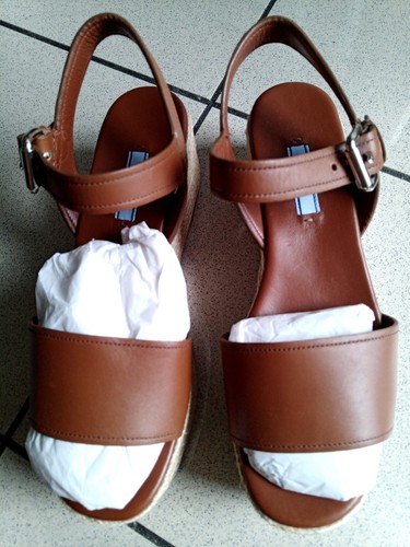 Prada damen sandalen - prada,