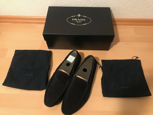 Prada schuhe mocassini - schuhe,,