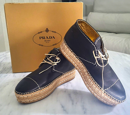 Prada schuhe loafer 5 - prada,