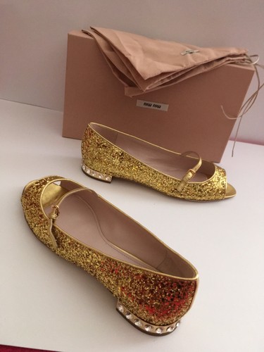Miu bei prada schuhe - miu,