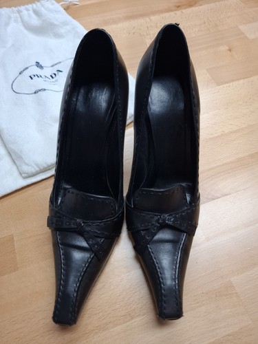 Prada pumps schwarz 5 - prada, 39,5