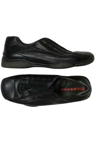 Prada halbschuh herren slipper - halbschuh,