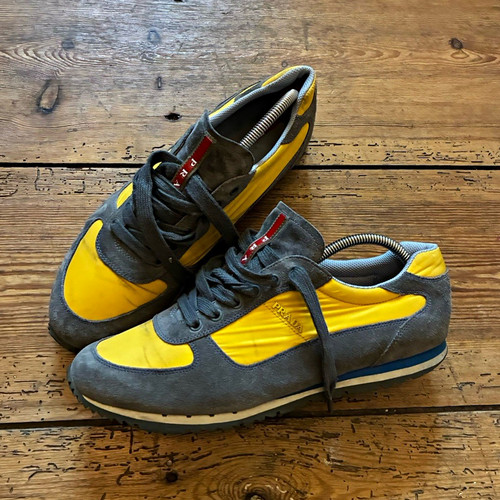 Prada herren sportschuhe - prada,