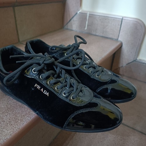 Prada sneaker damen - prada,