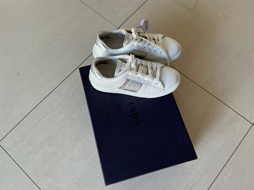 Prada sneaker schuhe - sneaker, 36