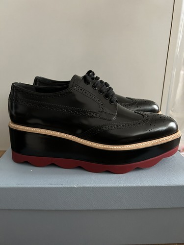 Damen schuhe prada - schuhe, gr.38