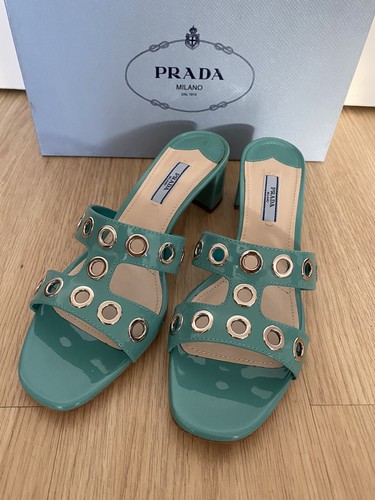 Prada sandaletten 40 5 - prada, 40,5