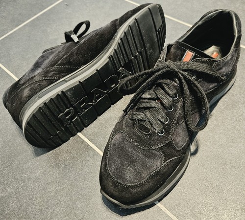 Prada herren sneaker schuhe - herren,