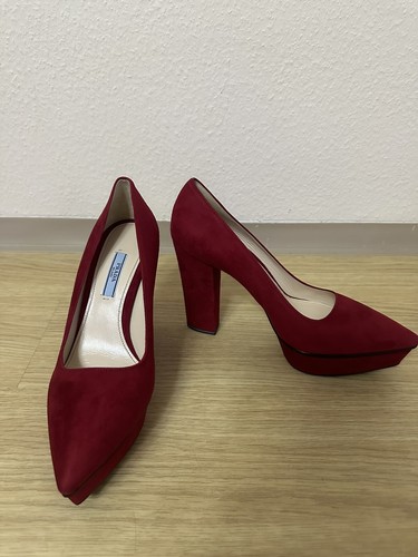 Prada pumps damenschuhe - gr, 40