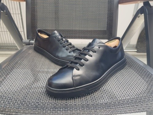 Prada herrenschuhe uk - prada, gr.41