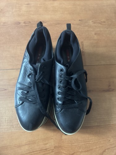 Prada damen schuhe turnschuhe - damen,
