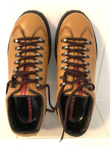 Prada leder herren - prada, winter