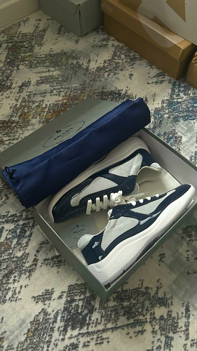 Prada america cup sneaker - prada, america's