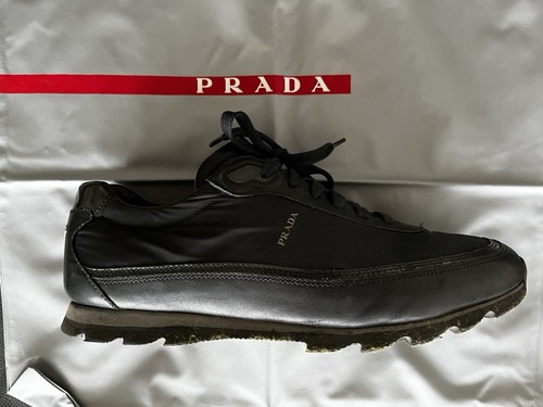 Prada schuhe sneaker sommer - prada,