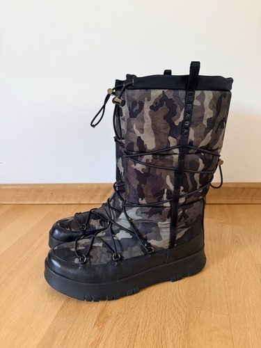 Prada stiefel winterschuhe - prada,