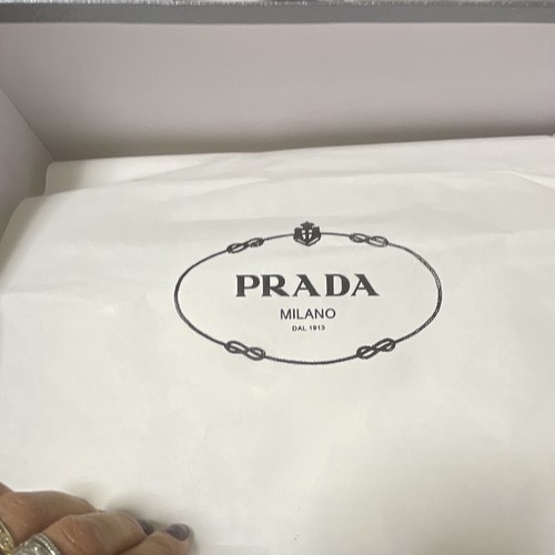 Prada cloudbust thunder - thunder, herren