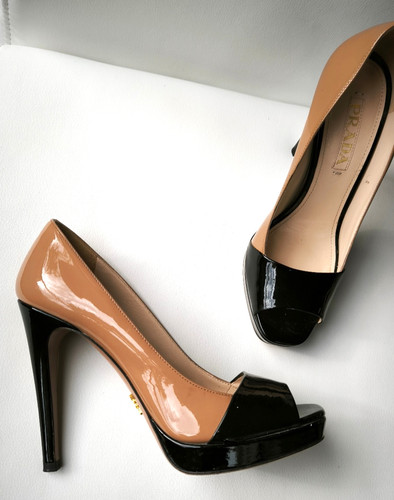 Damenschuhe prada highheels - damenschuhe,
