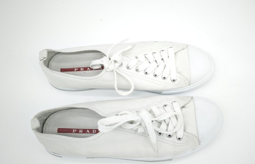 Prada sneaker weiß - prada,