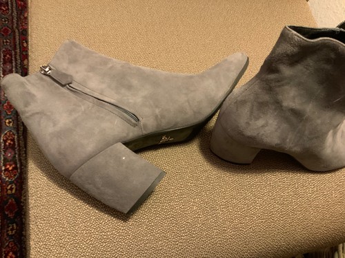 Prada stiefeletten nebbia - stiefeletten, 37,5