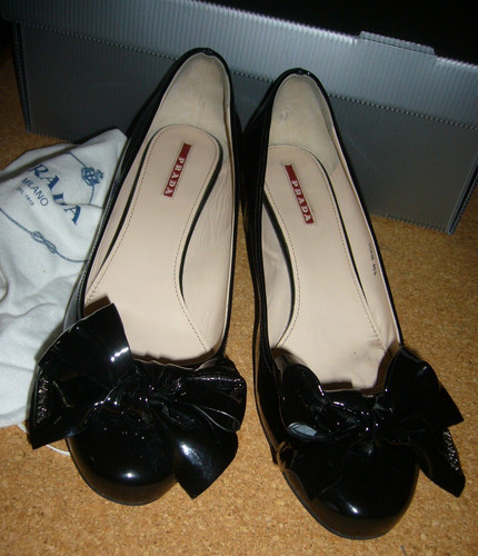 Prada schuhe pumps - prada,, schuhe,